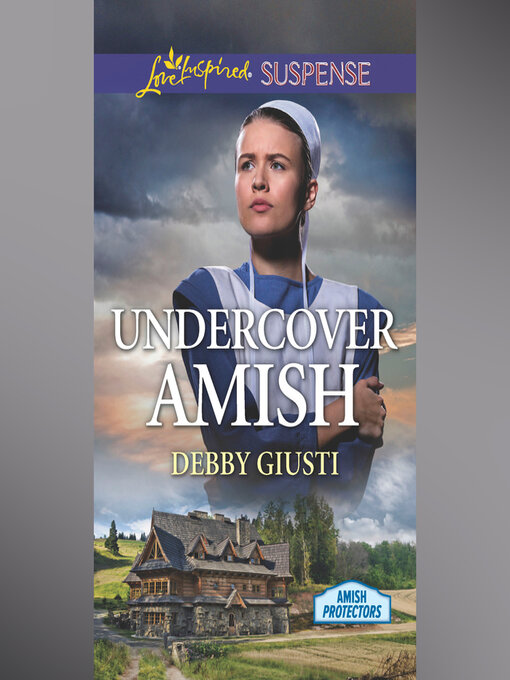 Title details for Undercover Amish by Debby Giusti - Wait list